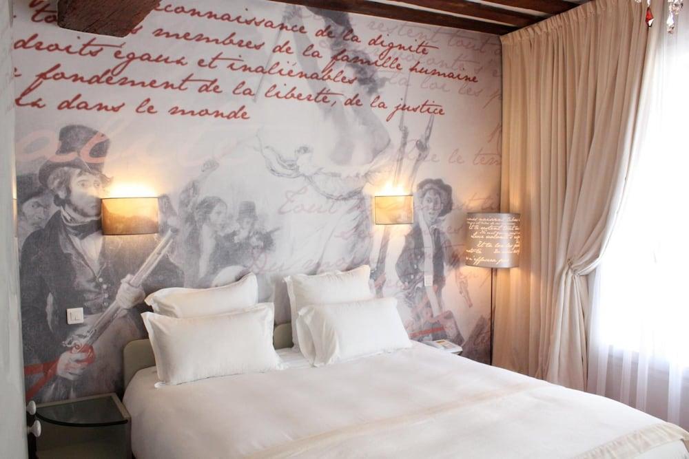 Boutique Hotel Konfidentiel Paris Exterior foto