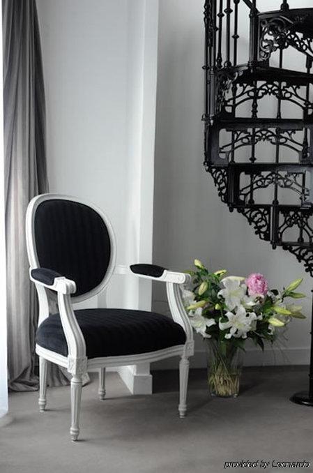 Boutique Hotel Konfidentiel Paris Cameră foto